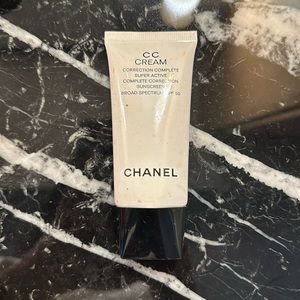 Chanel cc cream
